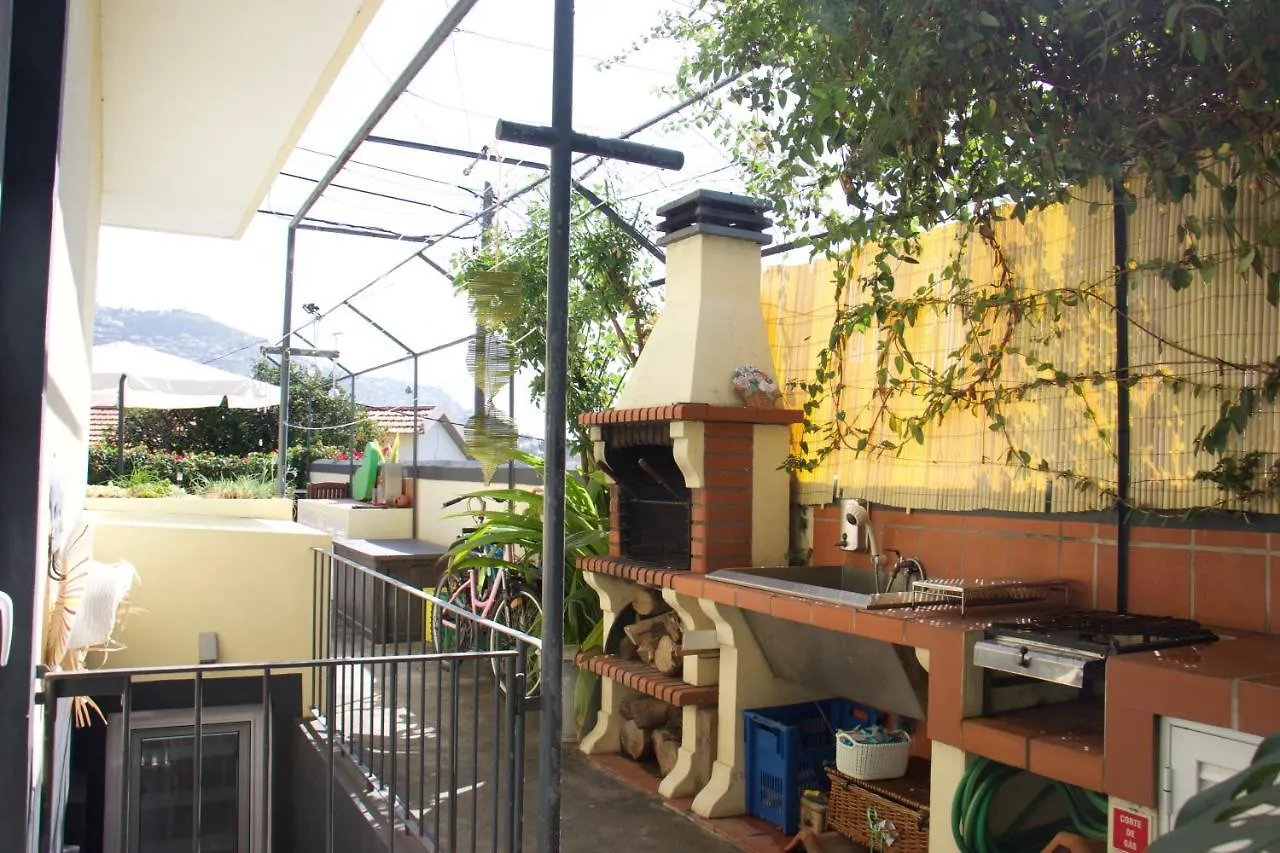 Apartment Ferienwohnung Mango Tree House Funchal