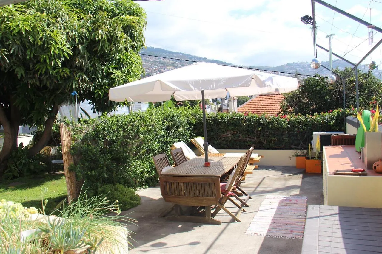 Ferienwohnung Mango Tree House Funchal